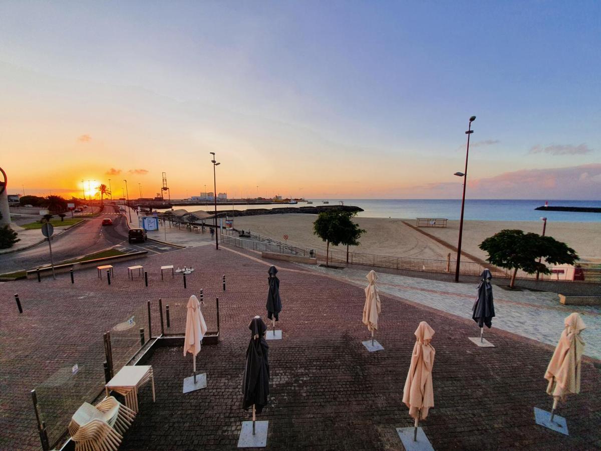 Apartamento Vista Mar Puerto del Rosario  Exterior foto